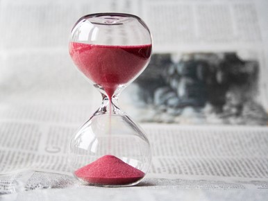 Time Timer fra Legebyen: Et visuelt ur hjælper børn med at forstå tiden