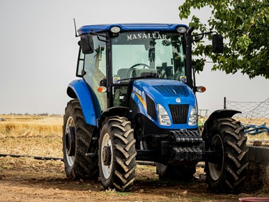 New Holland maskiner - En pålidelig partner i landbruget