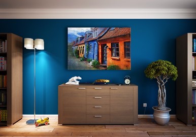 Giv dit hjem et smukt udtryk med udendørs væglamper og indbygningsspot fra Lite-House