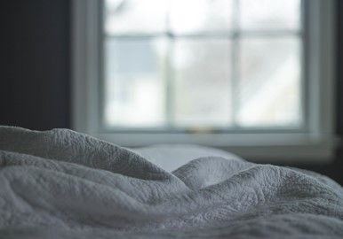 Forebyg allergier med sengetøj eller silkeundertøj