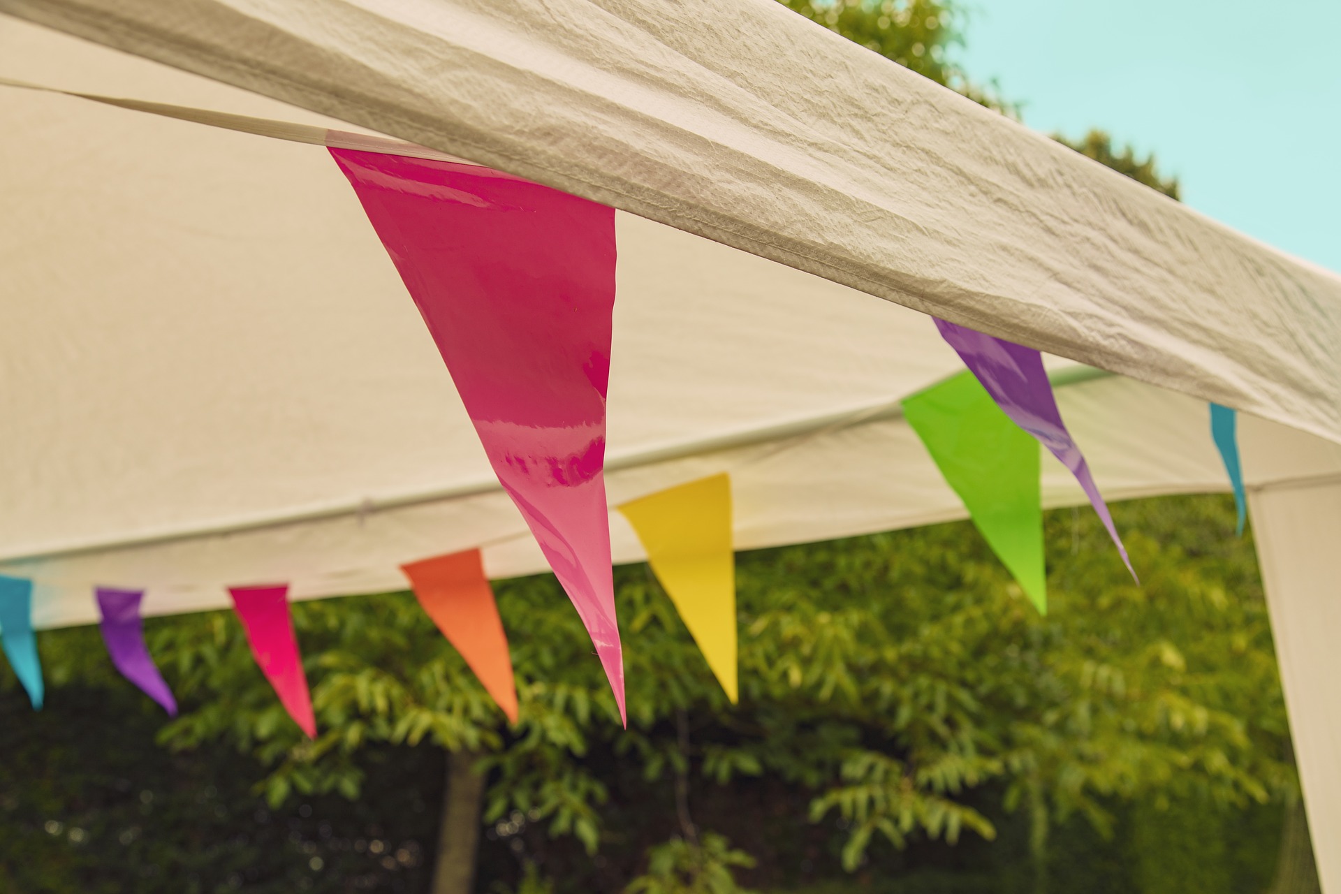 Lej telt og fadøl på Falster og Lolland - Gode priser