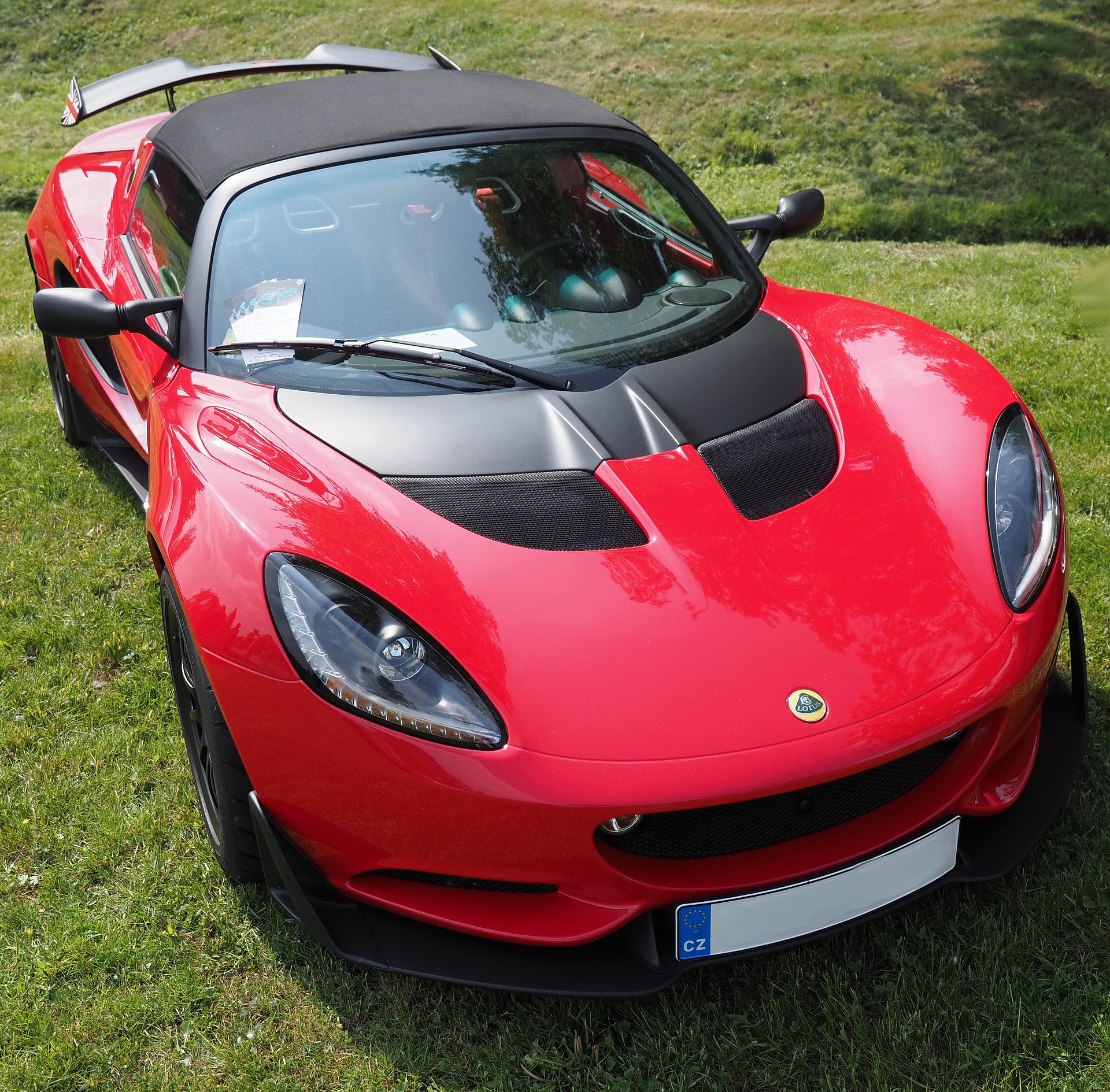 Trackday og Lotus Elise hos Padborg Park - Kør selv!