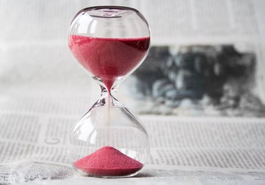 Time Timer fra Legebyen: Et visuelt ur hjælper børn med at forstå tiden