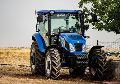 New Holland maskiner - En pålidelig partner i landbruget
