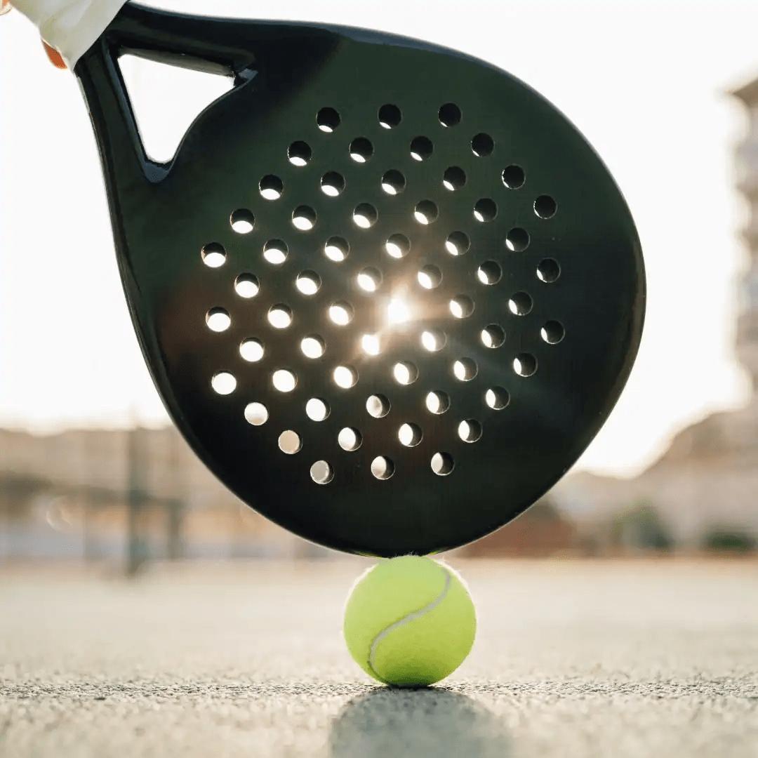 Find dit næste CORK padel bat hos padeltilbud.dk