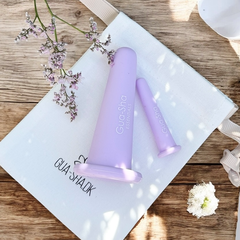 Udforsk de mange forskellige fordele ved cupping produkter fra Gua-sha.dk