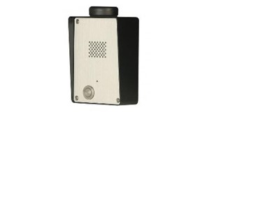 En moderne dørtelefon fra Svane Electronic gør hverdagen nemmere